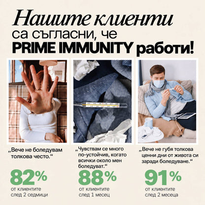 PRIME IMMUNITY
