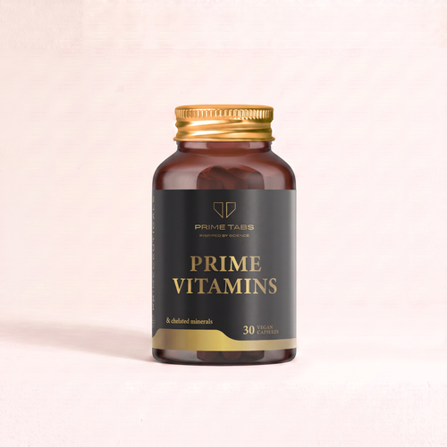 PRIME VITAMINS