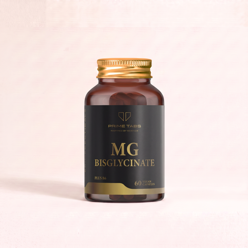 MAGNESIUM BISGLYCINATE + B6